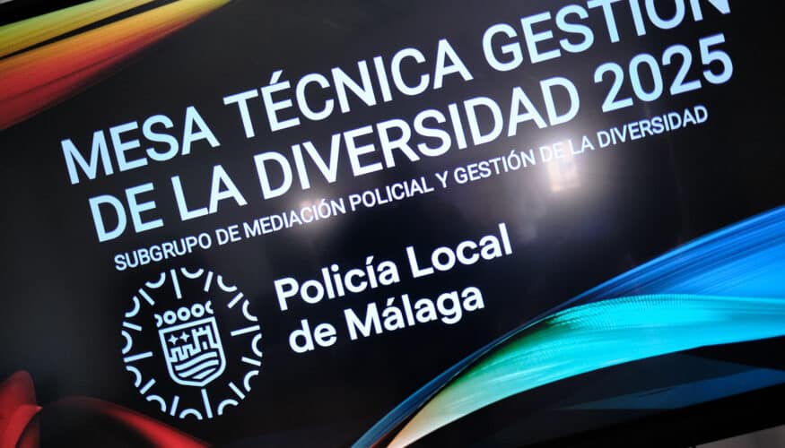 La Policía Local gestionó el año pasado 36 expedientes ante incidentes o delitos de odio y resolvió de forma favorable el 91% de los casos de mediación