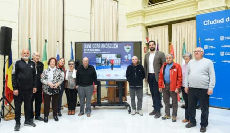 Una veintena de equipos disputarán la XXVI Copa Andaluza del Open Nacional de Petanca