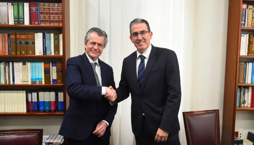 Fundación Unicaja respalda el crecimiento de Alma Cruceros