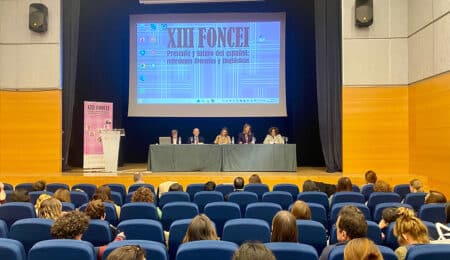 EL CONGRESO FONCEI REÚNE A UN CENTENAR DE EXPERTOS EN LA ENSEÑANZA DEL ESPAÑOL EN MÁLAGA