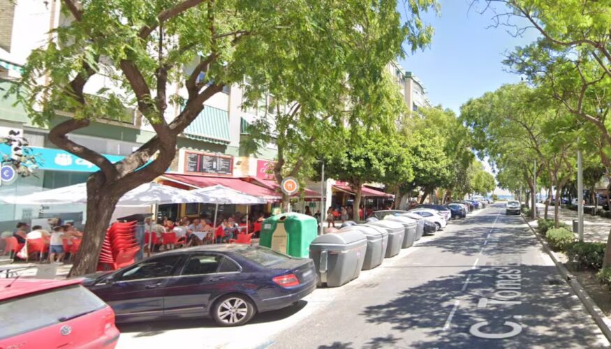 La Comisión de Pleno de Sostenibilidad Medioambiental aprueba de forma definitiva la declaración de un tramo de la calle Tomás Echeverría de Huelin como Zona Acústicamente Saturada