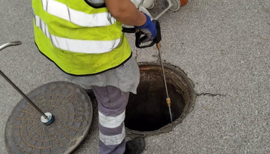 Alhaurín de la Torre comienza el lunes la primera oleada del plan de desinsectación y desratización