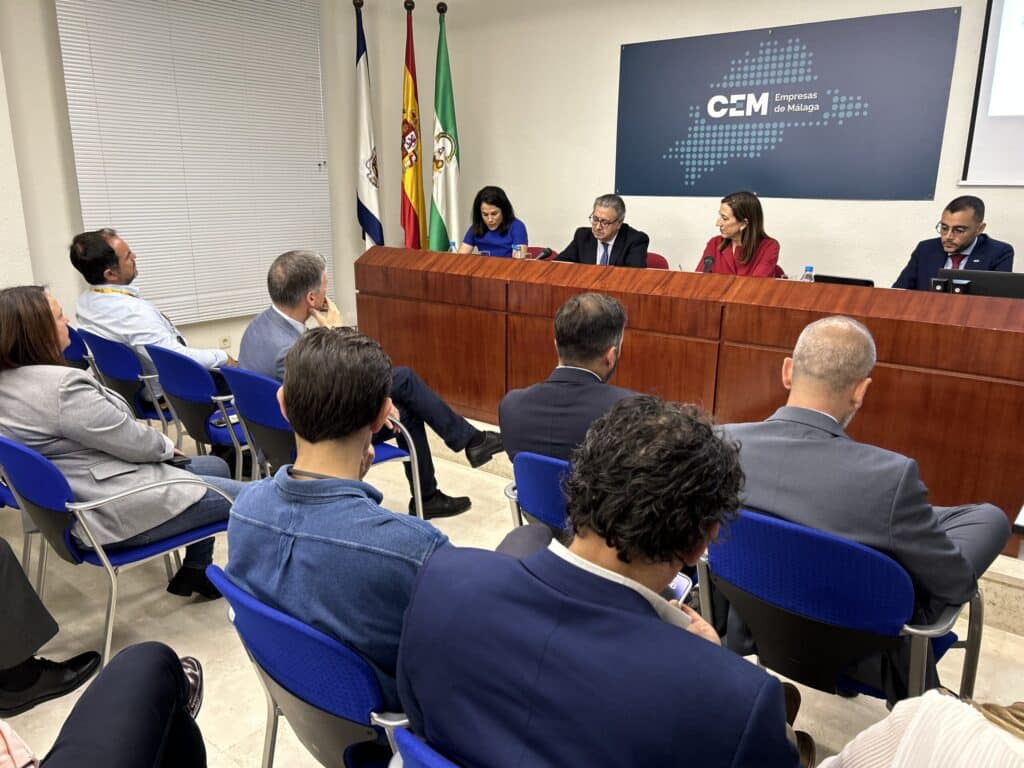 Asociación Malagueña de Empresas de Seguridad (AMES) y la Federación Empresarial Española de Seguridad (FES)