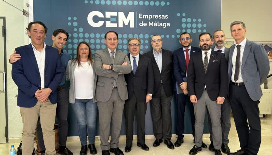 Asociación Malagueña de Empresas de Seguridad (AMES) y la Federación Empresarial Española de Seguridad (FES)