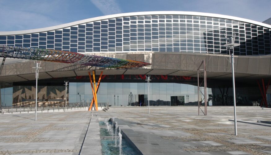 Palacio de Congresos de Málaga