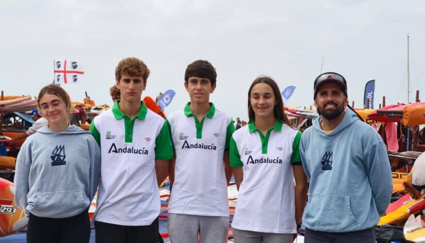 Techno andaluces europeo2025