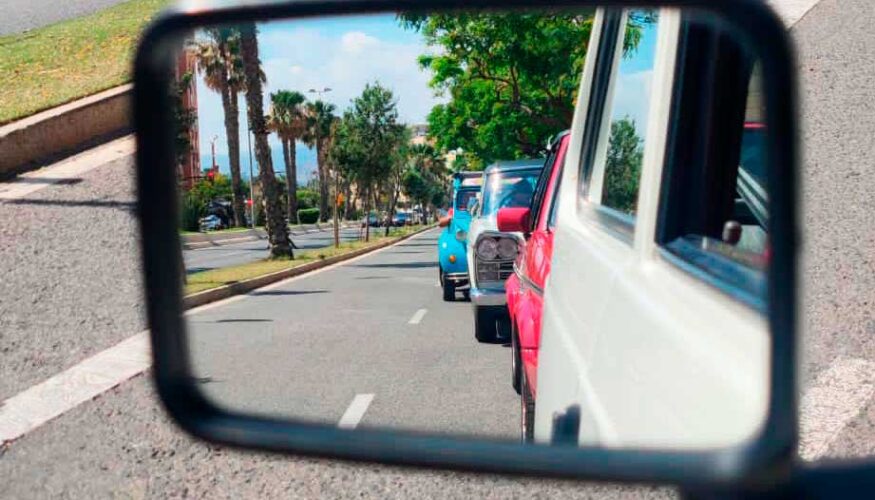 El MAM prepara ya la IX Caravana Solidaria a favor de la Asociación para personas con Discapacidad de Mijas
