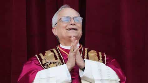 Inicio del Pontificado de León XIV