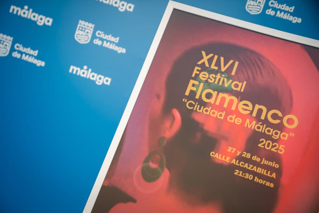 El Festival Flamenco ‘Ciudad de Málaga’ celebra su 46 edición los días 27 y 28 de junio