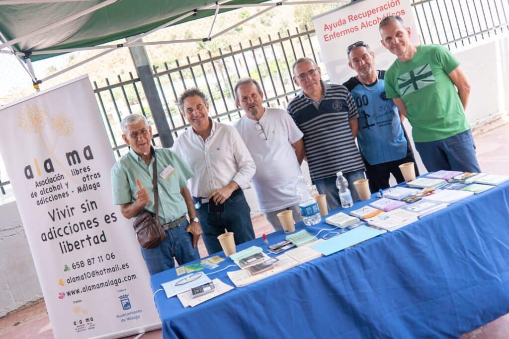 El Ayuntamiento y la Agrupación de Desarrollo de Prevención de Adicciones celebra una jornada de sensibilización entre alumnado de Secundaria
