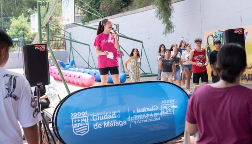 El Ayuntamiento y la Agrupación de Desarrollo de Prevención de Adicciones celebra una jornada de sensibilización entre alumnado de Secundaria