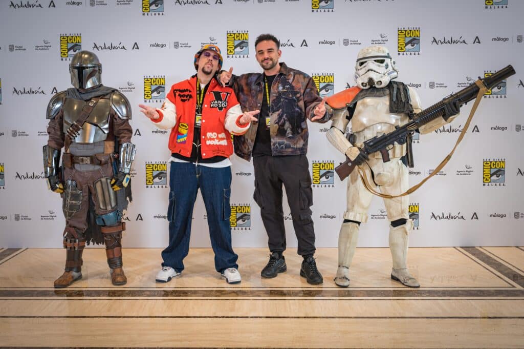 SAN DIEGO COMIC-CON MÁLAGA AMPLÍA SU AFORO Y REVELA EL PRIMER NOMBRE DE SUS INVITADOS