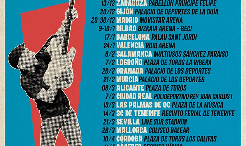 Fito & Fitipaldis vuelven a la carretera con Aullidos Tour