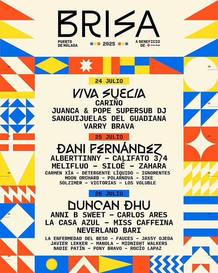 Brisa Festival 2025