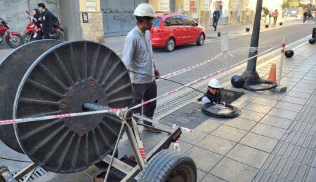 soterrará el cableado de 11 calles del Centro de la ciudad