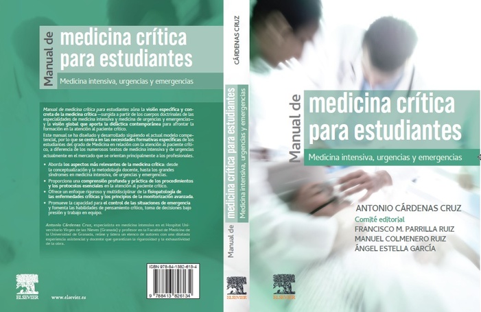En la elaboración del manual han participado hasta 40 especialistas en Medicina Intensiva pertenecientes a distintos grupos de trabajo de SAMIUC, como los de vía aérea crítica, PCR y RCP, enfermedades infecciosas, sedación, estimulación cardíaca, hemodinámica, metabolismo y nutrición, e insuficiencia cardíaca, ECMO y asistencia ventricular. Esta diversidad ha permitido desarrollar un contenido completo, riguroso y adaptado a las necesidades reales del entorno clínico. La publicación abarca desde los fundamentos de la medicina crítica y sus metodologías docentes, hasta los grandes síndromes y actuaciones en situaciones de urgencias, emergencias y medicina intensiva. Se estructura en siete grandes secciones temáticas y destaca por su enfoque pedagógico, basado en metodologías activas como el aprendizaje basado en problemas (ABP). Entre sus objetivos destaca el desarrollo de competencias cognitivas, procedimentales y actitudinales en la atención al paciente crítico, potenciando también el pensamiento crítico, la toma de decisiones en situaciones de alta presión y el trabajo en equipo. Con esta iniciativa, SAMIUC no solo reafirma su compromiso con la formación universitaria y la excelencia docente, sino que contribuye de forma decisiva a la integración de la medicina intensiva como disciplina transversal y esencial en los planes de estudio del ámbito biosanitario en España. Con el aval de SAMIUC y el respaldo de una editorial de referencia como Elsevier, se espera que esta obra se convierta en una guía fundamental para los futuros médicos del país. Como explica el Dr. Cárdenas, “la adquisición de competencias en medicina crítica no solo mejora la capacidad de los estudiantes para el control de las situaciones de emergencia, sino que también fomenta habilidades de pensamiento crítico, toma de decisiones bajo presión y trabajo en equipo. Estas habilidades son transferibles a todas las áreas de la medicina y son cruciales para el desarrollo de médicos competentes y compasivos. Y este manual proporciona las herramientas necesarias para que los estudiantes comiencen este viaje de aprendizaje”.