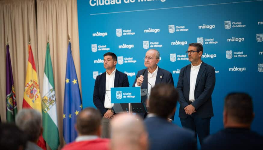 Málaga se retira de ser la sede del Mundial 2030