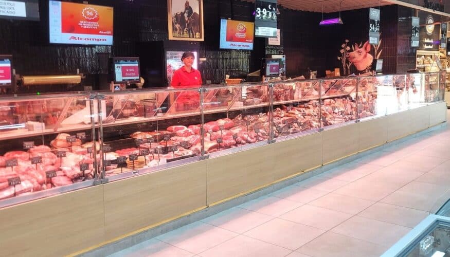 Alcampo reinventa su tienda de La Moraleja con una reforma integral de 1,75 millones y un 40%más de eficiencia energética