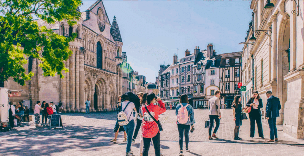 Diez buenas propuestas para visitar Francia este verano… o en cualquier momento