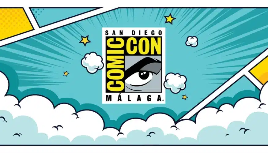 San Diego Comic-Con Málaga