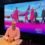 Wizz Air refuerza su compromiso con Málaga y Andalucía con un crecimiento del 23,7% en el número de pasajeros