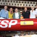 La nueva edición de Sail GP atrae a más de 100.000 personas a Cádiz