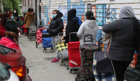 Cáritas aboga por un cambio radical de paradigma civilizatorio que ponga en el centro la interdependencia, la ecodependencia y el cuidado