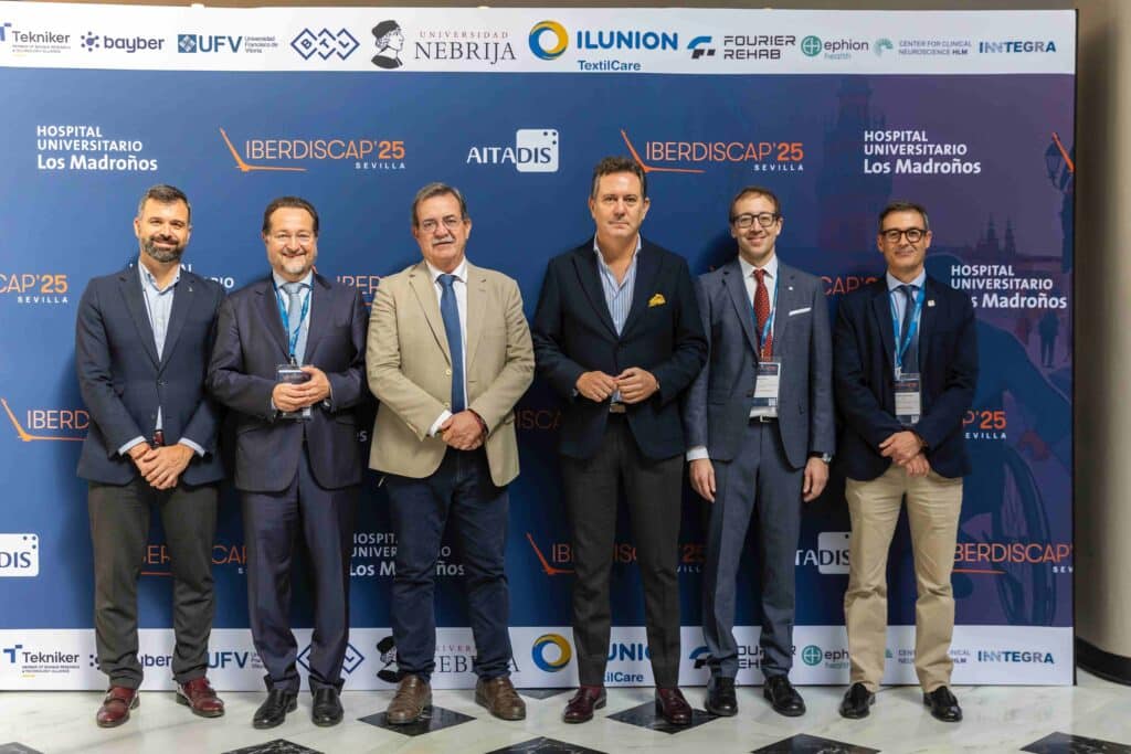 Sevilla acoge el XIII Congreso Iberoamericano de Tecnologías de Apoyo a la Discapacidad (Iberdiscap)