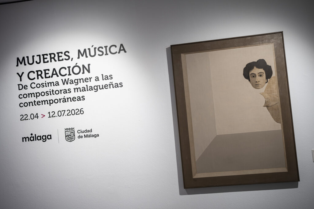 Las Salas Mingorance del Archivo Municipal acogen la muestra ‘Mujeres, música y creación. De Cosima Wagner a las compositoras malagueñas contemporáneas’ Las Salas Mingorance del Archivo Municipal acogen la muestra ‘Mujeres, música y creación. De Cosima Wagner a las compositoras malagueñas contemporáneas’