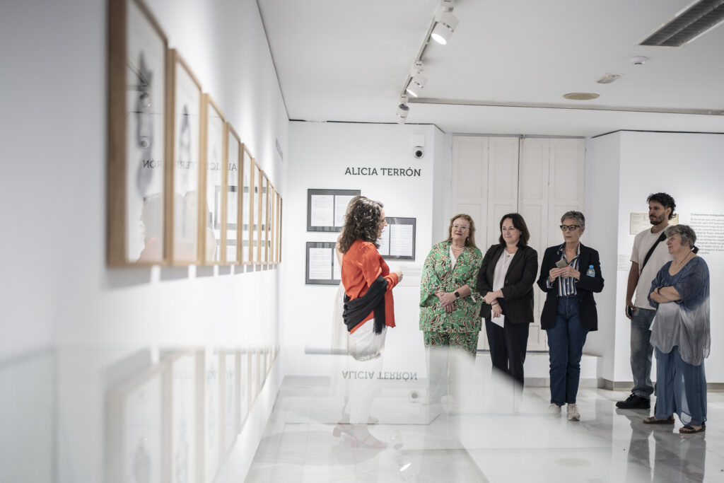 Las Salas Mingorance del Archivo Municipal acogen la muestra ‘Mujeres, música y creación. De Cosima Wagner a las compositoras malagueñas contemporáneas’ Las Salas Mingorance del Archivo Municipal acogen la muestra ‘Mujeres, música y creación. De Cosima Wagner a las compositoras malagueñas contemporáneas’