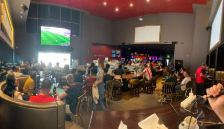 Mega Casino busca el bar con la mejor afición para ver el Mundial en Andalucía