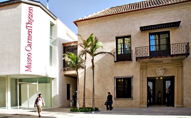 MÁLAGA: LA CIUDAD QUE LO TIENE TODO MÁLAGA: LA CIUDAD QUE LO TIENE TODO
