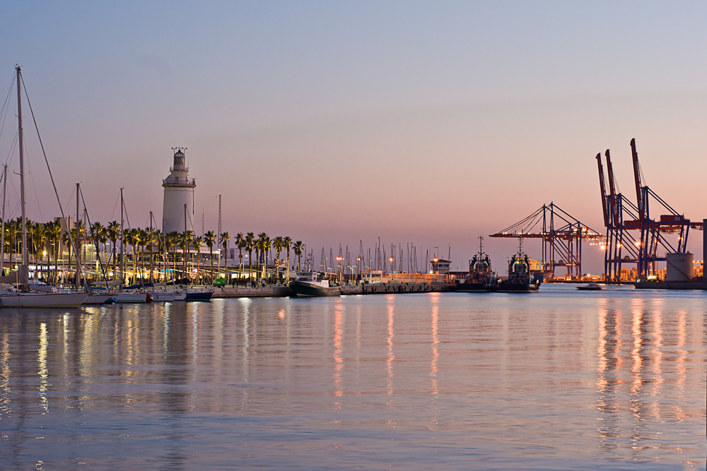 MÁLAGA: LA CIUDAD QUE LO TIENE TODO MÁLAGA: LA CIUDAD QUE LO TIENE TODO