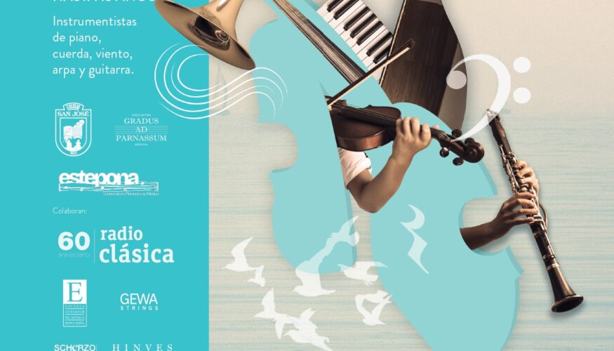 El Ayuntamiento celebra la final del VIII Concurso de Jóvenes Intérpretes ‘Ciudad de Estepona’ para menores de 14 años