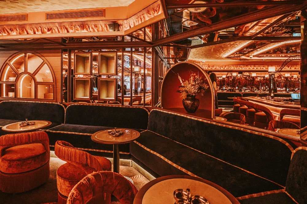 SIPS, el Mejor Bar del Mundo, llega a Puente Romano Marbella SIPS, el Mejor Bar del Mundo, llega a Puente Romano Marbella