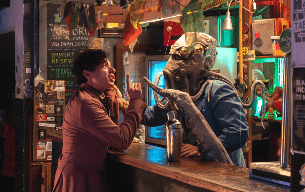 EL FESTIVAL DE CINE FANTÁSTICO-FANT PRESENTA LA PELÍCULA “CUÁNTICA RAVE” DE PACO L. CAMPANO, QUE COMPITE EN LA SECCIÓN OFICIAL EL FESTIVAL DE CINE FANTÁSTICO-FANT PRESENTA LA PELÍCULA “CUÁNTICA RAVE” DE PACO L. CAMPANO, QUE COMPITE EN LA SECCIÓN OFICIAL