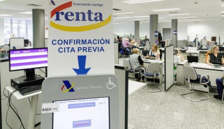 CAMPAÑA DE LA RENTA 2025: MÁS DE 4,4 MILLONES DE ESPAÑOLES YA HAN COBRADO SU DEVOLUCIÓN CAMPAÑA DE LA RENTA 2025