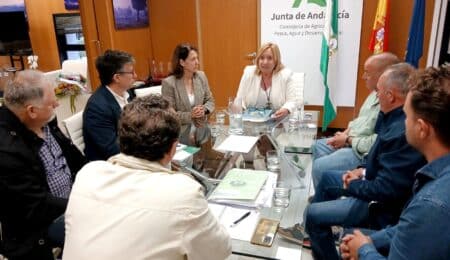 Con motivo de la celebración del Día de la Madre el primer domingo del mes de mayo, el sector de la flor cortada vive estos días uno de los períodos de mayores ventas. El cultivo de flores es una actividad con una importante tradición en Andalucía, donde en la campaña 2024-2025 se superaron las mil hectáreas dedicadas a flor cortada (587 hectáreas) y a planta ornamental (524 hectáreas). En el caso de la extensión de flor cortada, destaca especialmente la provincia de Cádiz, que concentra casi el 60% de la superficie; seguida de Huelva (16%) y Sevilla (14). Por su parte, la provincia de Almería, con el 56% del total regional, es el territorio andaluz con mayor superficie dedicada a la planta ornamental. En segundo lugar se encuentra Málaga, con el 18% de las hectáreas. En cuanto a producción, en la última campaña se rondaron en la Comunidad Autónoma andaluza los 538,2 millones de flores; y se superaron los 40,3 millones de plantas ornamentales. Atendiendo a los datos económicos, las ventas de flor cortada de esta región reportaron en 2024 alrededor de 104 millones de euros; y la comercialización de plantas ornamentales andaluzas rondó los 162 millones de euros ese mismo año. Claveles Destaca especialmente el clavel como la variedad más representativa del sector andaluz de la flor cortada. Los últimos datos oficiales disponibles, reflejan que este producto concentraba más del 40% de la superficie dedicada al cultivo en toda Andalucía en la campaña 2022-2023. Por provincias, lideraba el ranking andaluz Cádiz con el 65% de la extensión dedicada a claveles, seguida del territorio sevillano (31%). En total, la producción de claveles en 2022-2023 en Andalucía superó los 294 millones de unidades. Esta cantidad representa más de la mitad del total de flor cortada producida en esa campaña en la región (casi 571,4 millones de flores). Por provincias, Cádiz concentra el mayor registro (69% de la producción andaluza) seguida de Sevilla (27%). En lo que respecta a las exportaciones, en 2023-2024 se exportaron desde Andalucía más de 41,7 millones de claveles que reportaron a la región cerca de cinco millones de euros. La mayoría de estas flores (72%) se comercializaron en el mercado de los Países Bajos; si bien una importante cantidad de claveles andaluces (15%) llegaron también al Reino Unido. Reunión Precisamente, la viceconsejera de Agricultura, Pesca, Agua y Desarrollo Rural, Consolación Vera, ha mantenido estas emana un encuentro de trabajo con representantes del sector de la flor cortada de Sevilla. Durante la reunión, los asistentes han analizado diversos asuntos de interés para los profesionales que se dedican al cultivo y comercialización de este producto con el fin, como ha destacado Vera, de “conocer de primera mano las necesidades reales y los desafíos que deben enfrentar cada día quienes se dedican a esta actividad en Andalucía”. “La interlocución directa con los productores es imprescindible para poder conocer la realidad del campo y actuar en consecuencia buscando juntos el avance de nuestro sector agrario”, ha remarcado la viceconsejera.