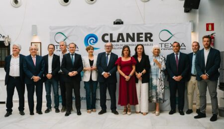 CLANER entrega los Premios Horizonte Sostenible 2026 a Ariema, Geotermia Integral, EDP, Fundación Energía Sin Fronteras, Ignis y Lorte CLANER entrega los Premios Horizonte Sostenible 2026 a Ariema, Geotermia Integral, EDP, Fundación Energía Sin Fronteras, Ignis y Lorte