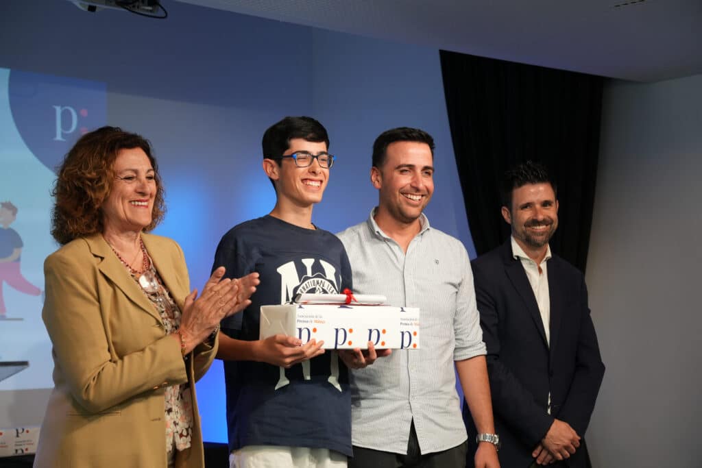 Los trabajos sobre IA, salud y deporte marcan el IX Concurso de Prensa Escolar