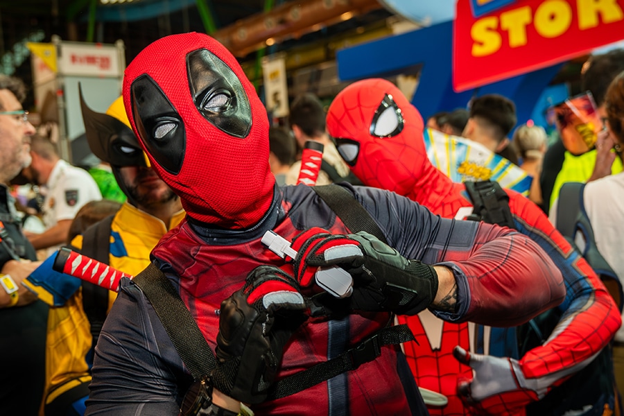 San Diego Comic-Con® Málaga reúne a Elijah Wood y Sean Astin, dos de los protagonistas más queridos de El Señor de los Anillos, el 3 y 4 de octubre San Diego Comic-Con® Málaga reúne a Elijah Wood y Sean Astin, dos de los protagonistas más queridos de El Señor de los Anillos, el 3 y 4 de octubre