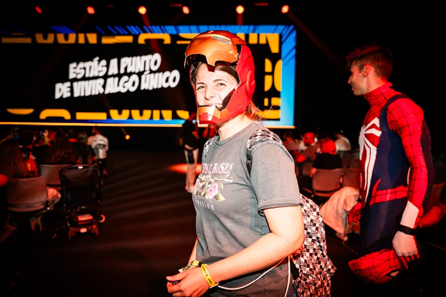 San Diego Comic-Con® Málaga reúne a Elijah Wood y Sean Astin, dos de los protagonistas más queridos de El Señor de los Anillos, el 3 y 4 de octubre San Diego Comic-Con® Málaga reúne a Elijah Wood y Sean Astin, dos de los protagonistas más queridos de El Señor de los Anillos, el 3 y 4 de octubre