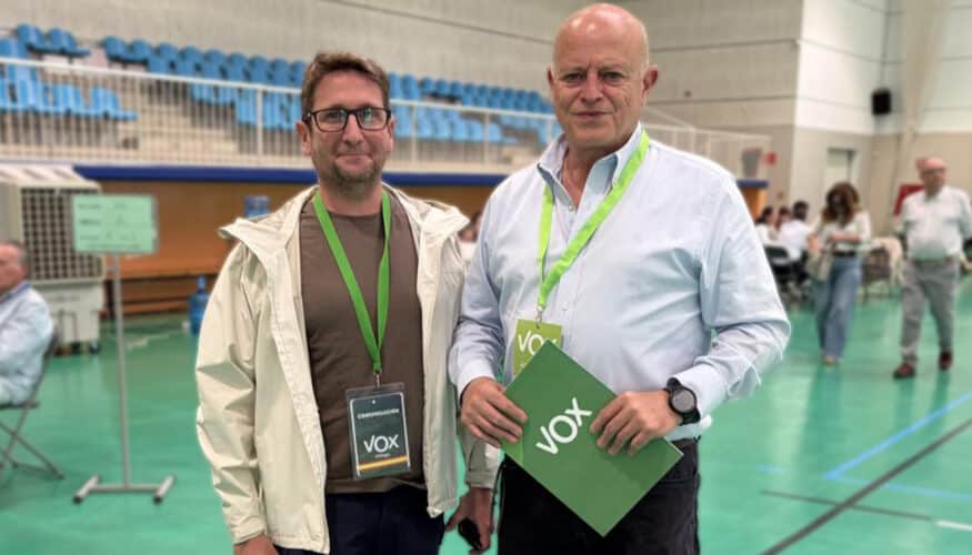 VOX se consolida en Mijas como el único gran partido que crece y supera al PSOE VOX se consolida en Mijas como el único gran partido que crece y supera al PSOE
