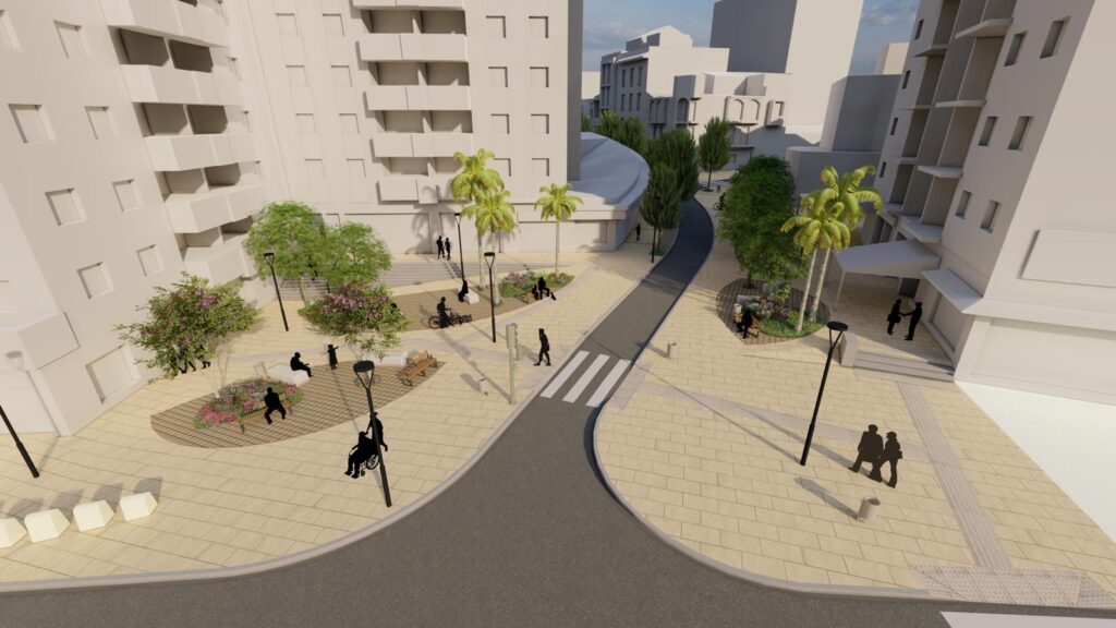 El Ayuntamiento de Torremolinos licita la primera fase para la renovación integral de la calle Europa El Ayuntamiento de Torremolinos licita la primera fase para la renovación integral de la calle Europa