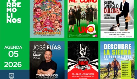 Torremolinos llena el fin de semana de teatro, senderismo, música en vivo y cultura