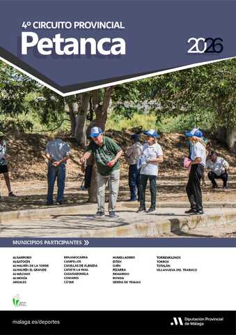 Agenda de Actividades Programadas durante Mayo en Málaga y Provincia Agenda de Actividades Programadas durante Mayo en Málaga y Provincia