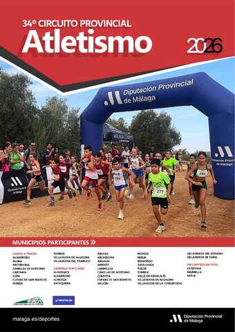 Agenda de Actividades Programadas durante Mayo en Málaga y Provincia Agenda de Actividades Programadas durante Mayo en Málaga y Provincia