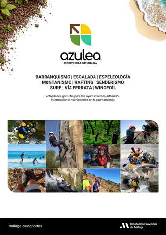 Agenda de Actividades Programadas durante Mayo en Málaga y Provincia Agenda de Actividades Programadas durante Mayo en Málaga y Provincia
