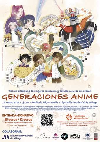 Agenda de Actividades Programadas durante Mayo en Málaga y Provincia Agenda de Actividades Programadas durante Mayo en Málaga y Provincia