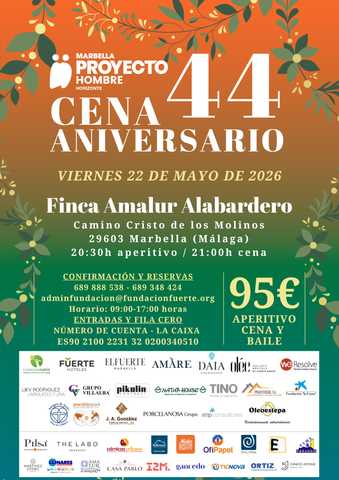 Agenda de Actividades Programadas durante Mayo en Málaga y Provincia Agenda de Actividades Programadas durante Mayo en Málaga y Provincia